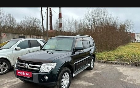 Mitsubishi Pajero IV, 2008 год, 1 970 000 рублей, 2 фотография
