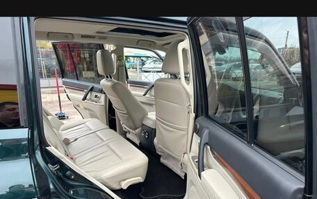 Mitsubishi Pajero IV, 2008 год, 1 970 000 рублей, 12 фотография