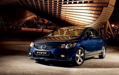 Honda Civic VIII, 2011 год, 1 000 000 рублей, 1 фотография