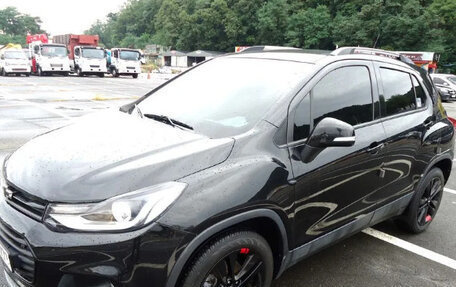 Chevrolet Trax, 2022 год, 1 030 000 рублей, 1 фотография