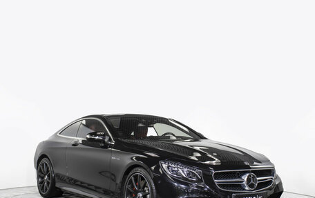 Mercedes-Benz S-Класс AMG, 2015 год, 6 750 000 рублей, 3 фотография