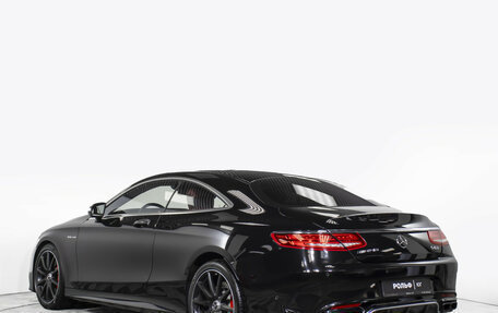 Mercedes-Benz S-Класс AMG, 2015 год, 6 750 000 рублей, 7 фотография