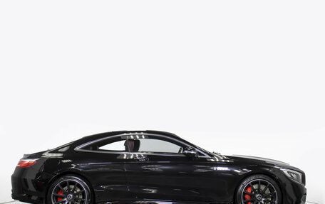 Mercedes-Benz S-Класс AMG, 2015 год, 6 750 000 рублей, 4 фотография