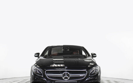 Mercedes-Benz S-Класс AMG, 2015 год, 6 750 000 рублей, 2 фотография