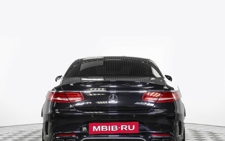 Mercedes-Benz S-Класс AMG, 2015 год, 6 750 000 рублей, 6 фотография