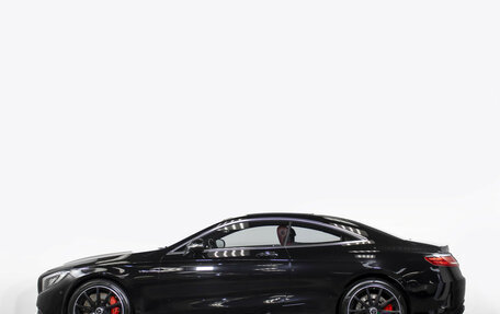 Mercedes-Benz S-Класс AMG, 2015 год, 6 750 000 рублей, 8 фотография