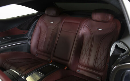 Mercedes-Benz S-Класс AMG, 2015 год, 6 750 000 рублей, 10 фотография