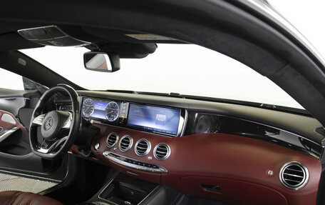 Mercedes-Benz S-Класс AMG, 2015 год, 6 750 000 рублей, 15 фотография