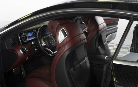 Mercedes-Benz S-Класс AMG, 2015 год, 6 750 000 рублей, 13 фотография