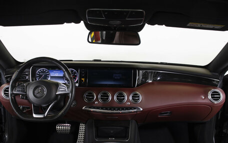 Mercedes-Benz S-Класс AMG, 2015 год, 6 750 000 рублей, 14 фотография