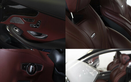 Mercedes-Benz S-Класс AMG, 2015 год, 6 750 000 рублей, 20 фотография