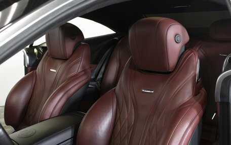 Mercedes-Benz S-Класс AMG, 2015 год, 6 750 000 рублей, 17 фотография