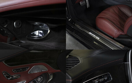 Mercedes-Benz S-Класс AMG, 2015 год, 6 750 000 рублей, 19 фотография