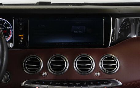 Mercedes-Benz S-Класс AMG, 2015 год, 6 750 000 рублей, 23 фотография