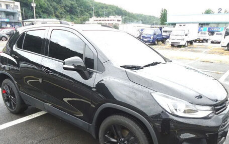 Chevrolet Trax, 2022 год, 1 030 000 рублей, 3 фотография