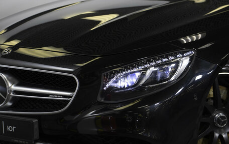 Mercedes-Benz S-Класс AMG, 2015 год, 6 750 000 рублей, 32 фотография