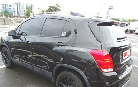 Chevrolet Trax, 2022 год, 1 030 000 рублей, 7 фотография
