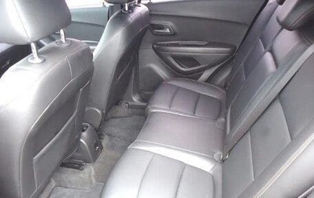 Chevrolet Trax, 2022 год, 1 030 000 рублей, 10 фотография