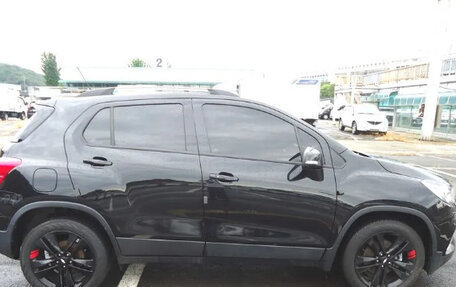 Chevrolet Trax, 2022 год, 1 030 000 рублей, 5 фотография