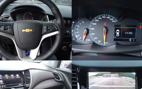 Chevrolet Trax, 2022 год, 1 030 000 рублей, 13 фотография