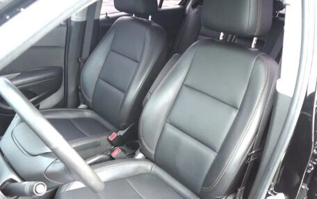 Chevrolet Trax, 2022 год, 1 030 000 рублей, 11 фотография