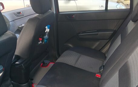 Hyundai Getz I рестайлинг, 2007 год, 450 000 рублей, 5 фотография