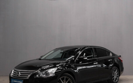 Nissan Teana, 2014 год, 1 749 000 рублей, 4 фотография