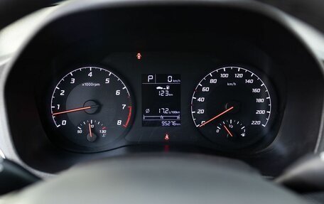 Hyundai Solaris II рестайлинг, 2021 год, 1 315 000 рублей, 13 фотография