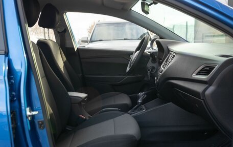 Hyundai Solaris II рестайлинг, 2021 год, 1 315 000 рублей, 19 фотография