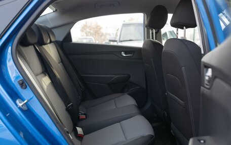 Hyundai Solaris II рестайлинг, 2021 год, 1 315 000 рублей, 18 фотография