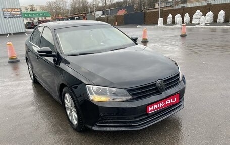 Volkswagen Jetta VI, 2016 год, 1 200 000 рублей, 1 фотография