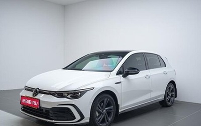 Volkswagen Golf VIII, 2024 год, 2 700 000 рублей, 1 фотография
