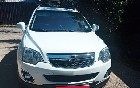 Opel Antara I, 2012 год, 870 000 рублей, 1 фотография