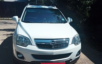 Opel Antara I, 2012 год, 870 000 рублей, 1 фотография