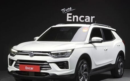 SsangYong Korando, 2021 год, 1 800 000 рублей, 1 фотография