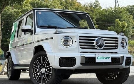 Mercedes-Benz G-Класс W463 рестайлинг _iii, 2024 год, 19 000 000 рублей, 2 фотография