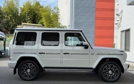 Mercedes-Benz G-Класс W463 рестайлинг _iii, 2024 год, 19 000 000 рублей, 3 фотография