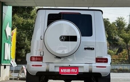 Mercedes-Benz G-Класс W463 рестайлинг _iii, 2024 год, 19 000 000 рублей, 4 фотография