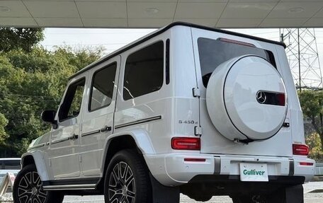 Mercedes-Benz G-Класс W463 рестайлинг _iii, 2024 год, 19 000 000 рублей, 8 фотография