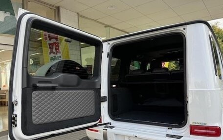 Mercedes-Benz G-Класс W463 рестайлинг _iii, 2024 год, 19 000 000 рублей, 19 фотография