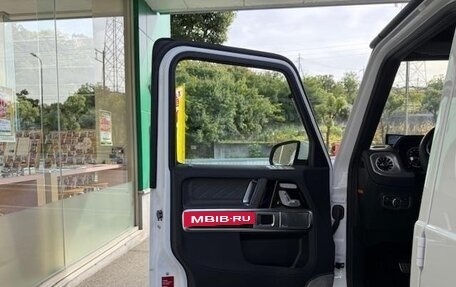 Mercedes-Benz G-Класс W463 рестайлинг _iii, 2024 год, 19 000 000 рублей, 11 фотография