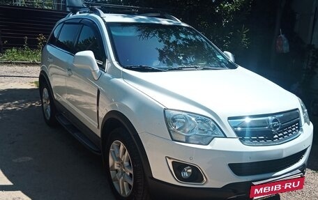 Opel Antara I, 2012 год, 870 000 рублей, 2 фотография