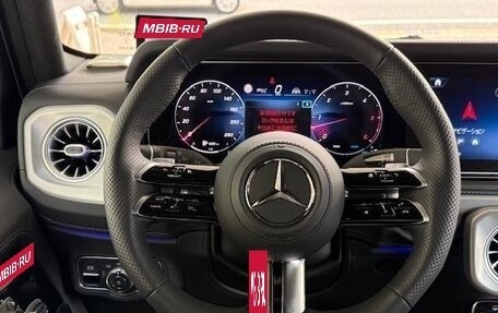 Mercedes-Benz G-Класс W463 рестайлинг _iii, 2024 год, 19 000 000 рублей, 25 фотография