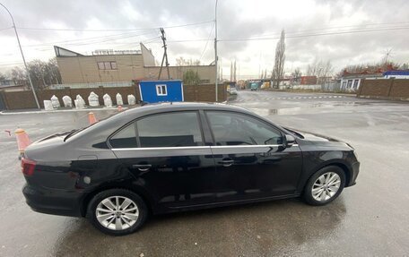 Volkswagen Jetta VI, 2016 год, 1 200 000 рублей, 2 фотография