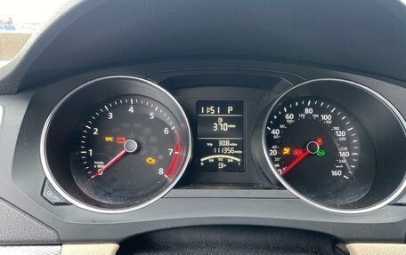 Volkswagen Jetta VI, 2016 год, 1 200 000 рублей, 7 фотография