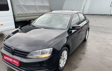 Volkswagen Jetta VI, 2016 год, 1 200 000 рублей, 6 фотография