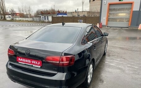 Volkswagen Jetta VI, 2016 год, 1 200 000 рублей, 3 фотография