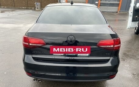 Volkswagen Jetta VI, 2016 год, 1 200 000 рублей, 4 фотография