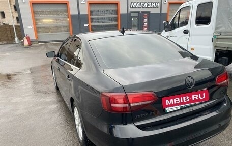 Volkswagen Jetta VI, 2016 год, 1 200 000 рублей, 5 фотография