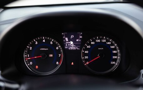 Hyundai Accent IV, 2011 год, 890 000 рублей, 12 фотография